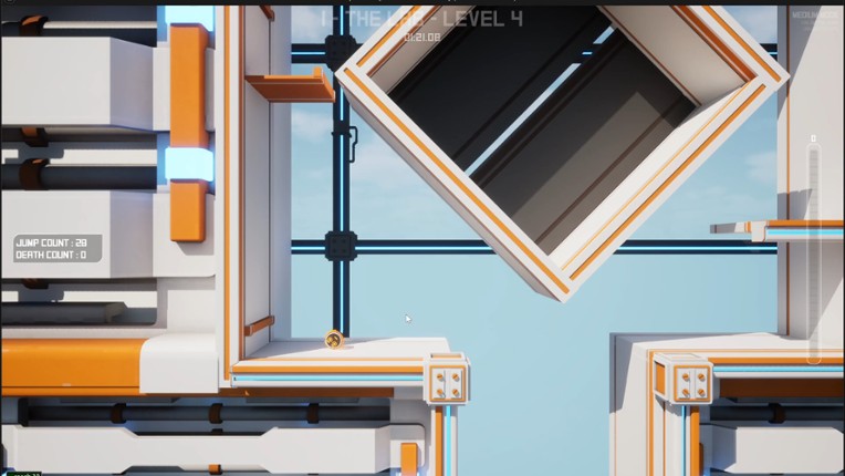 Bounce Up! screenshot