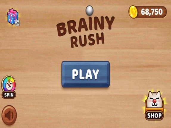 Brain Physics Puzzle 333 screenshot