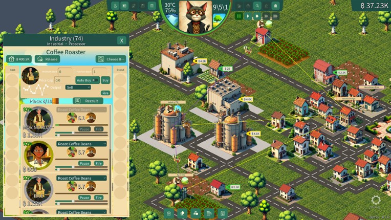 Brewconomy screenshot