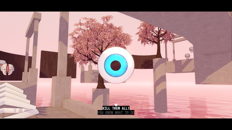 BRUTAL KATANA screenshot