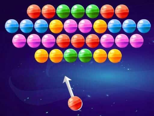Games like Bubble Shooter Candies