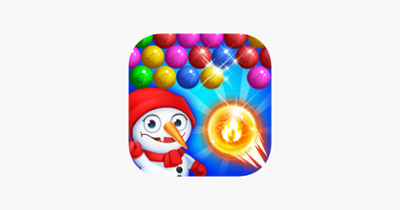 Bubble Shooter - Christmas Pop Image