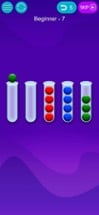 Bubble Sort - Puzzle Game Image