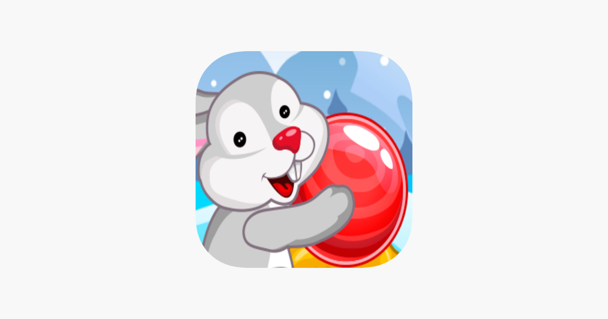 Games like Bunny Bubble Shooter