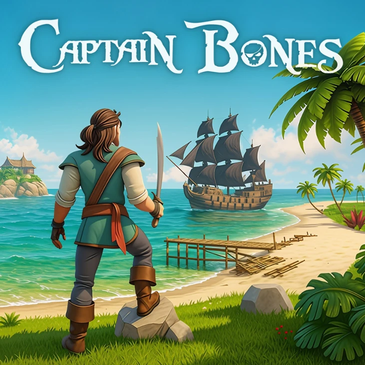 Games like Captain Bones