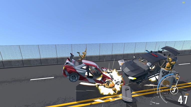 Car Crash X screenshot