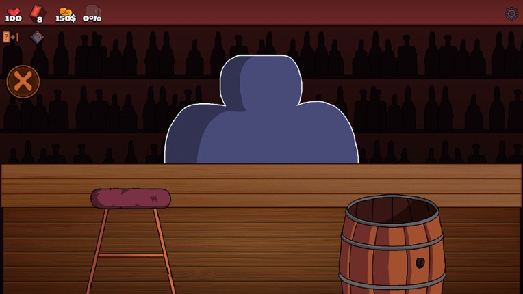 Cards from the West screenshot