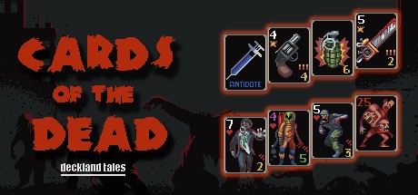 Games like Cards of the Dead