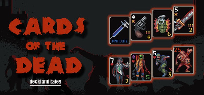 Cards of the Dead Image