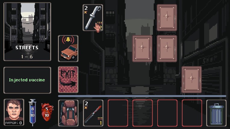 Cards of the Dead screenshot