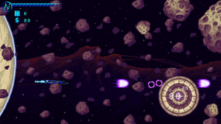 Carnage in Space: Crucible screenshot
