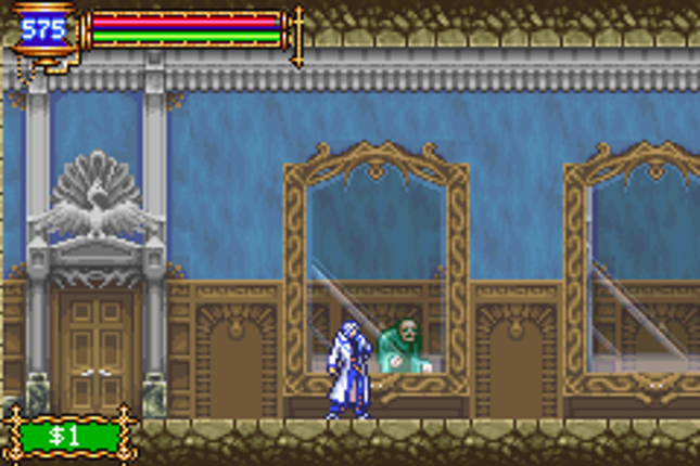 Castlevania: Aria of Sorrow Image