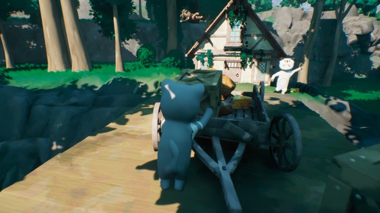 Catrophy Trail screenshot