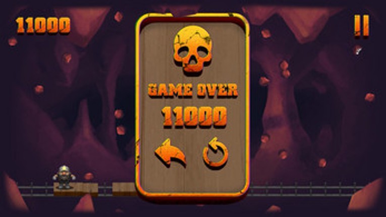 Cavern Collapse screenshot