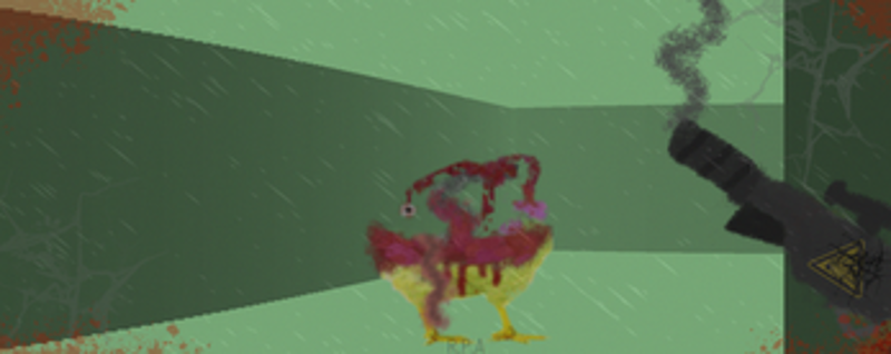 ChickenFine: Big Balls screenshot