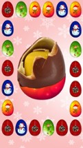 Christmas Surprise Eggs Image