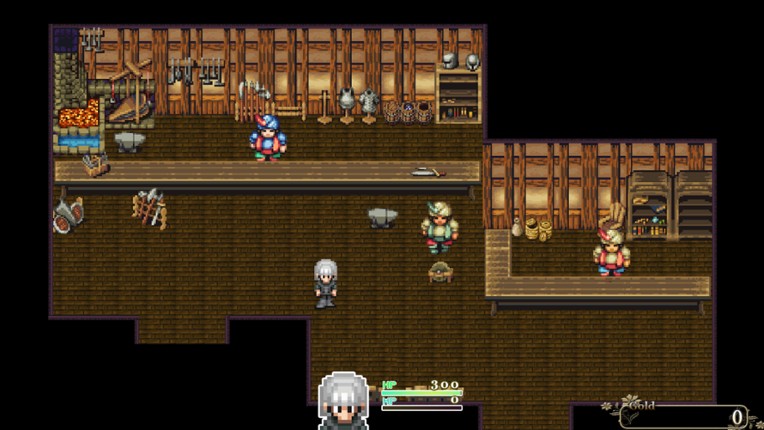 Clarent Saga: Prologue screenshot