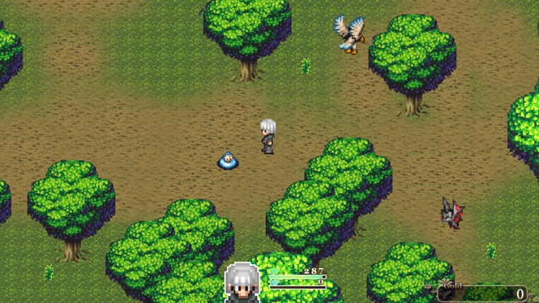 Clarent Saga: Prologue screenshot