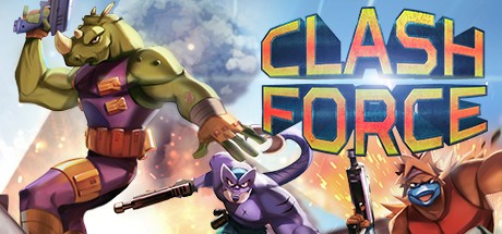 Games like Clash Force