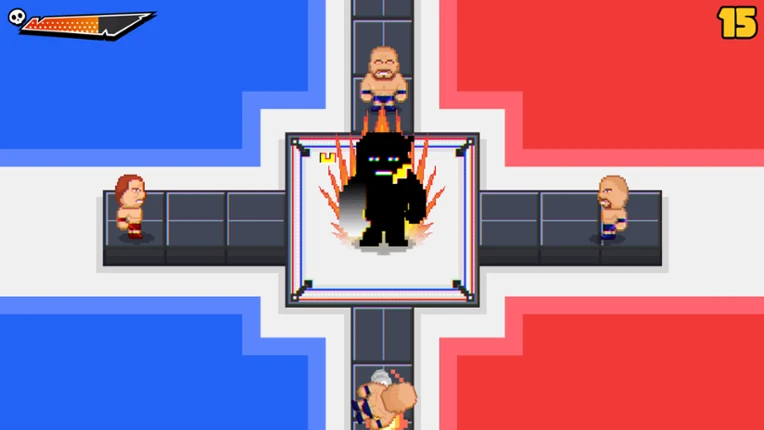 Come Fight Me screenshot
