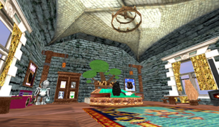 Comfy Cosmos screenshot