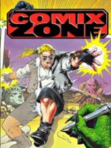 Comix Zone Image