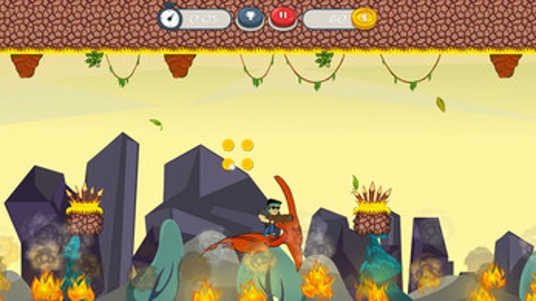 Commander Cool 2 screenshot