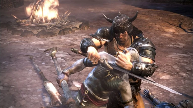 Conan screenshot
