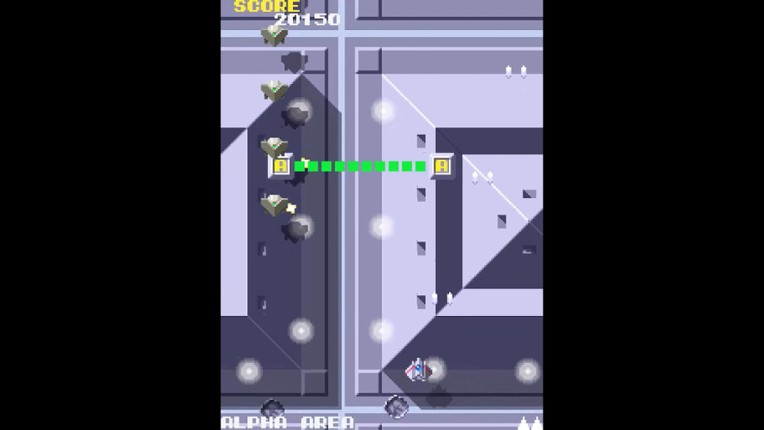 Cosmo Piercers screenshot