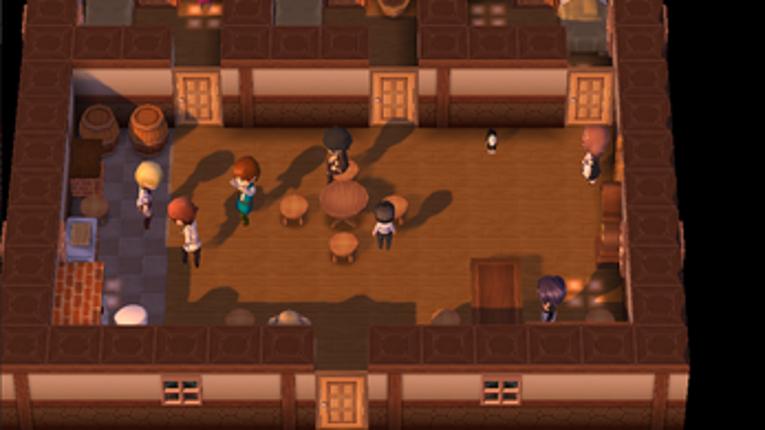 Cozy Cottage Island screenshot