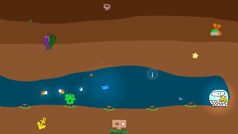 Crab Kingdom screenshot