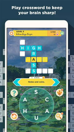 Crossword Go screenshot