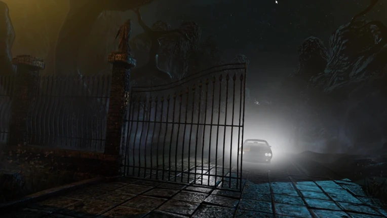 Crowhille: Detective Case Files VR Image