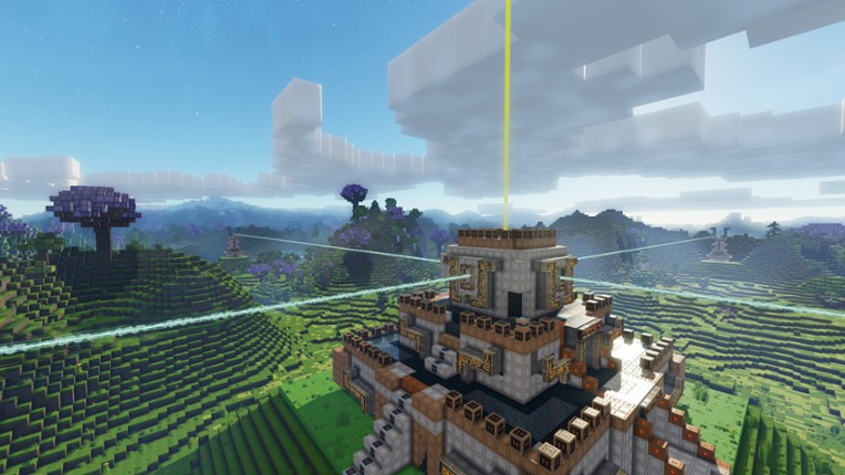 Cubic Odyssey screenshot
