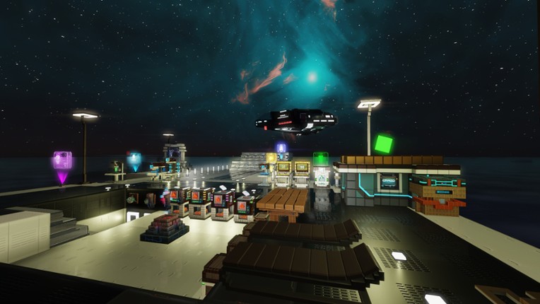 Cubic Odyssey screenshot