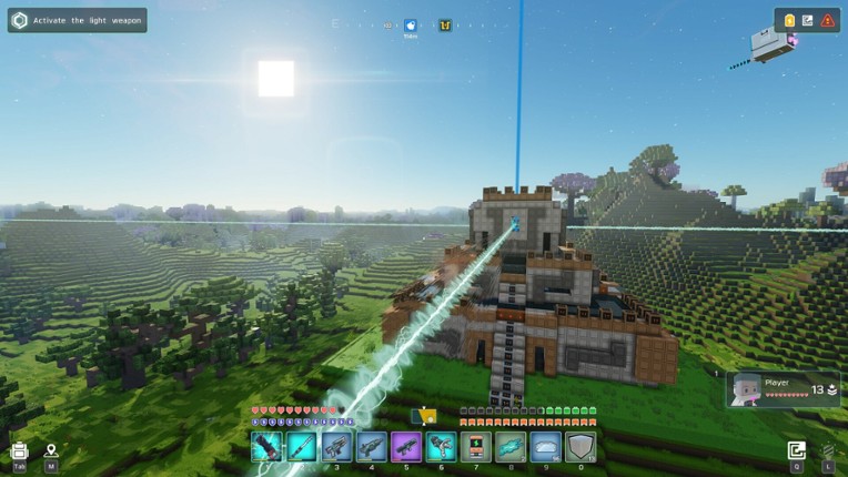 Cubic Odyssey screenshot