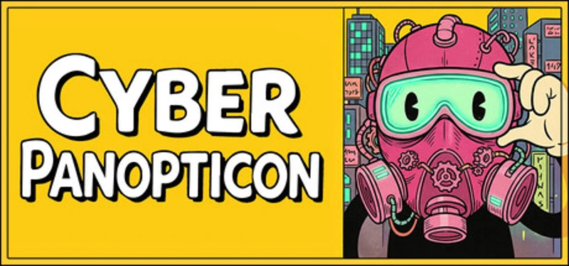 Cyber Panopticon Image