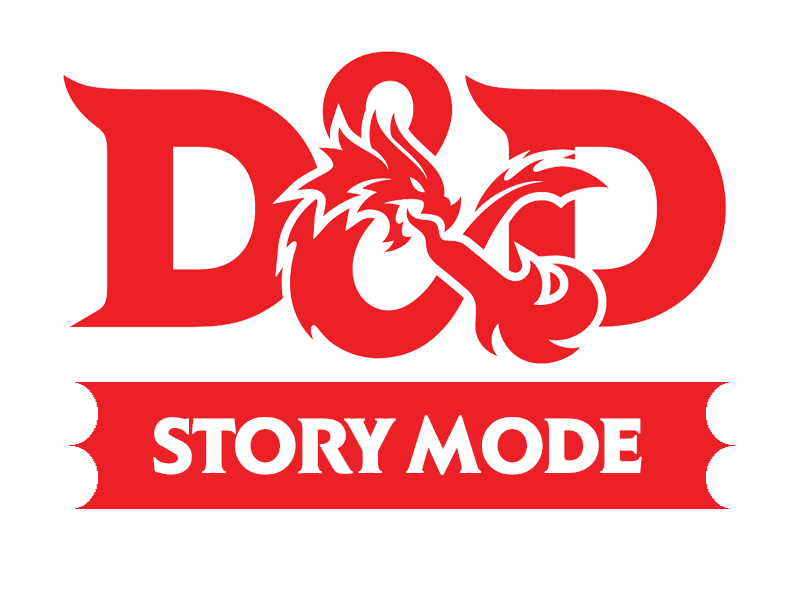 Games like D&D Story Mode (5e)