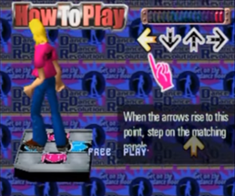 Dance Dance Revolution Image