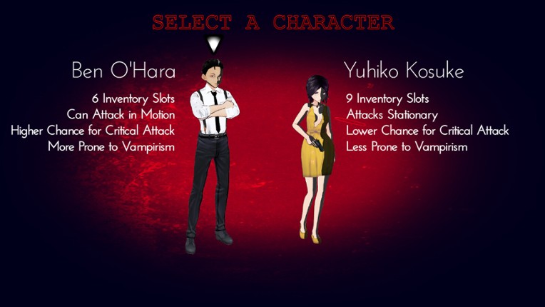 DATE WITH the NIGHT screenshot