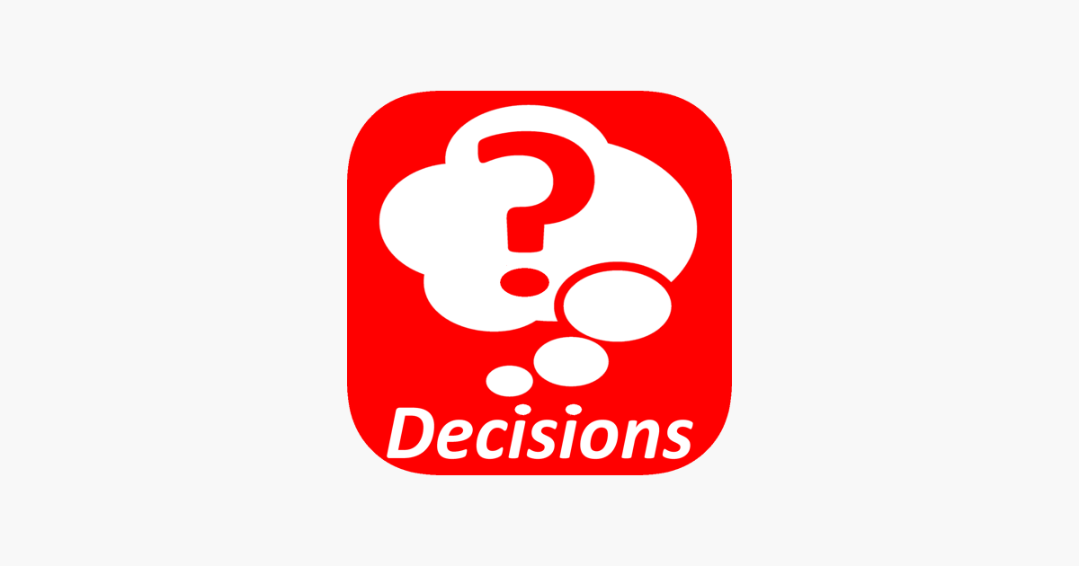 Games like Decisions random list chooser