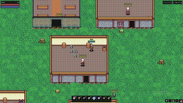 Deepest World screenshot