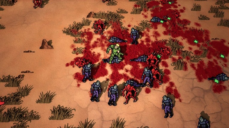 Demons must die screenshot