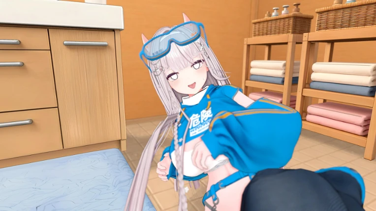 Desk Kanojo screenshot