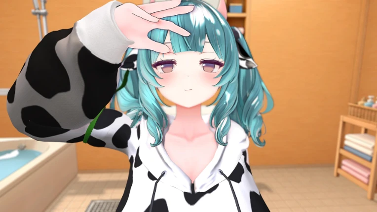 Desk Kanojo screenshot