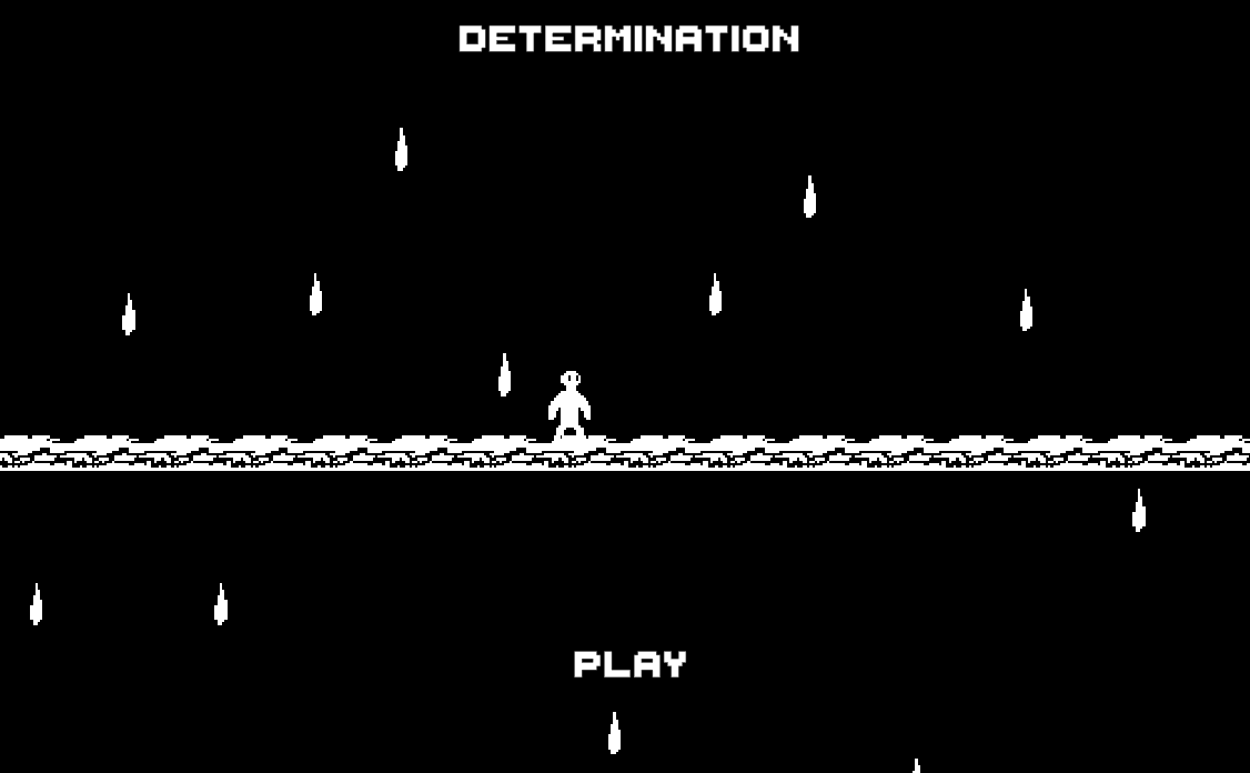 Games like Determination