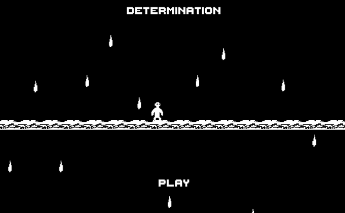 Determination Game Cover