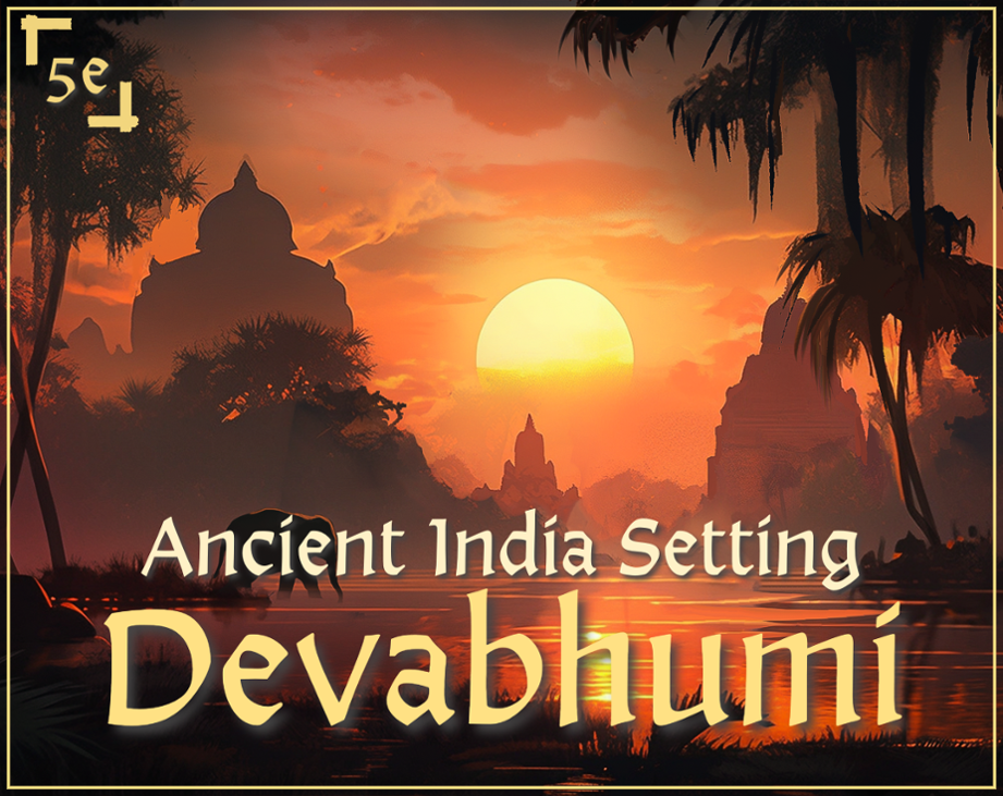 Games like Devabhumi