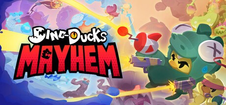 Games like Dino-Ducks Mayhem