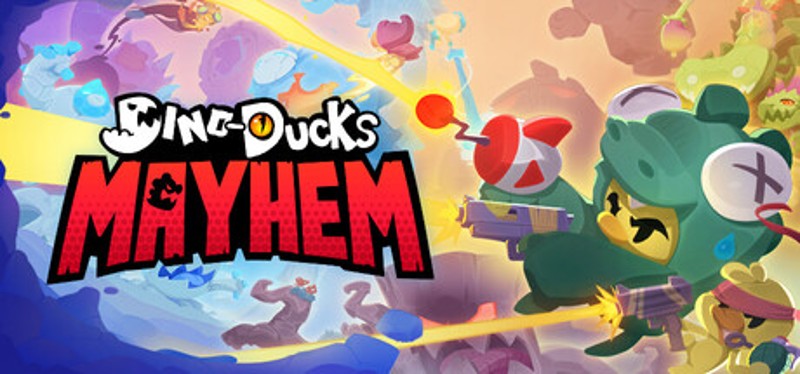 Dino-Ducks Mayhem Image